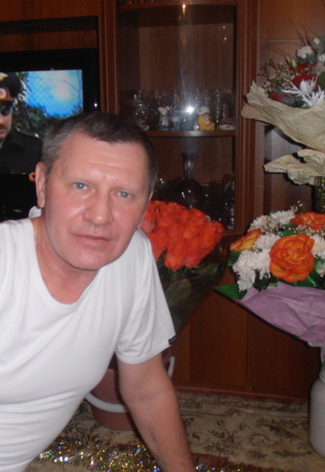 Моя фотография - Дмитрий, 55 из Южно-Сахалинск (@dmitriy224954)