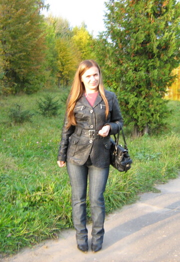 My photo - natalya, 46 from Rybinsk (@natalya180612)