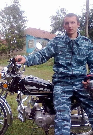 Моя фотография - владимир, 38 из Норильск (@vladimir251278)