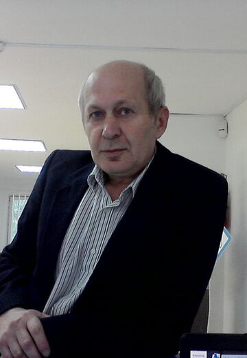 Моя фотография - Владимир, 67 из Киев (@vladimir41349)
