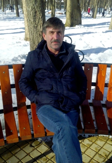 Моя фотография - Андрей, 59 из Тула (@sabelniy)