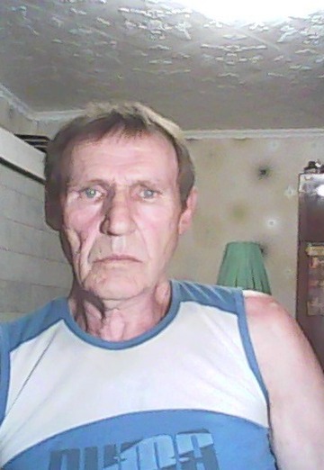 Моя фотографія - Сергей, 69 з Южне (@sergey689771)