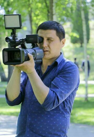 Моя фотография - Nodir, 40 из Ташкент (@nodir1352)
