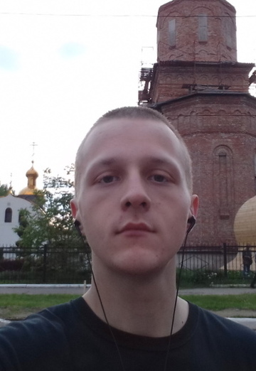 My photo - Vadim, 25 from Horlivka (@eremita90)