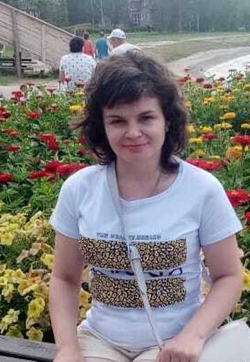 Mein Foto - Julija, 41 aus Petropawl (@uliya144837)
