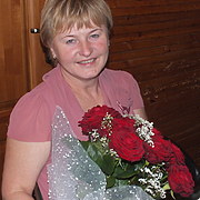 Liudmila 62 Janti-Mansisk