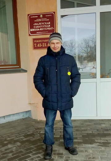 Моя фотография - Александр, 41 из Барановичи (@aleksandr812813)