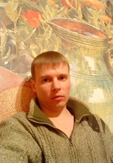 My photo - sasha, 43 from Zhukovsky (@sasha1572)