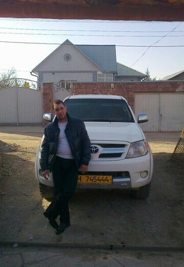 My photo - Sergey, 42 from Kzyl-Orda (@sergey601908)