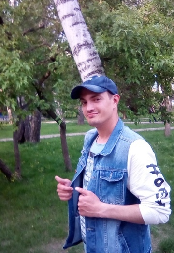 Моя фотография - Евгений, 33 из Новосибирск (@evgeniy376591)