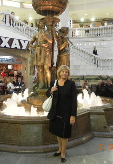 Моя фотография - Людмила, 74 из Москва (@ludmila1827)