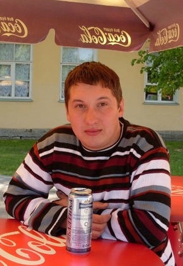 Моя фотография - Серёжа, 36 из Пошехонье-Володарск (@sereja21664)