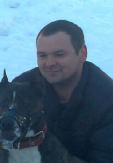 Моя фотография - aleksei, 43 из Дзержинск (@aleksei4140)