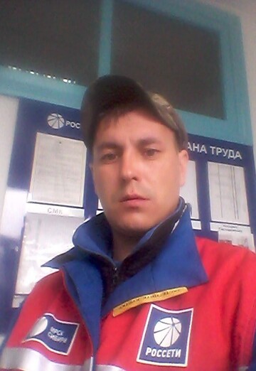 Моя фотография - Иван, 38 из Горно-Алтайск (@ivan191890)