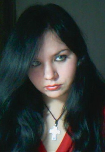 My photo - Yuliya, 33 from Samara (@uliya13298)