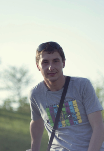 Моя фотография - Алексей, 37 из Брянка (@aleksey171504)