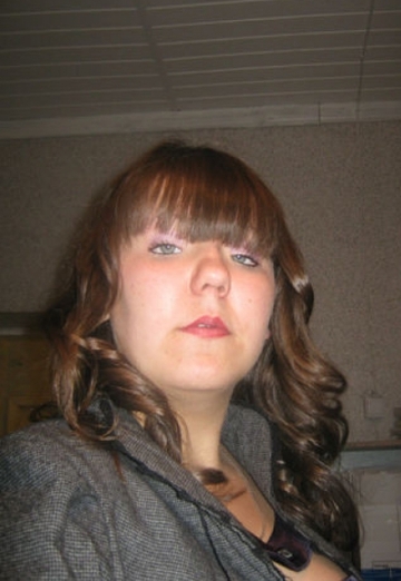 My photo - Anna, 35 from Kamianka-Dniprovska (@anna268277)