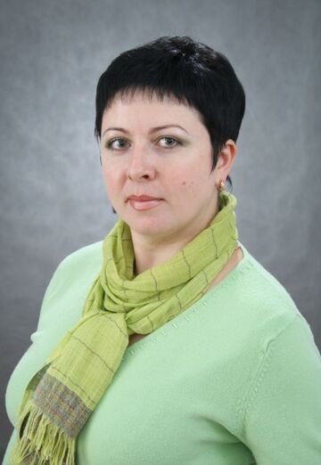 My photo - Svetlana, 54 from Yaroslavl (@svetlana23178)