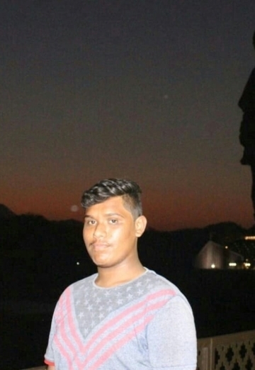 Моя фотография - Farhan, 21 из Колхапур (@farhan151)