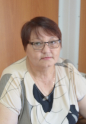 Моя фотография - Ольга, 68 из Саратов (@olga145936)