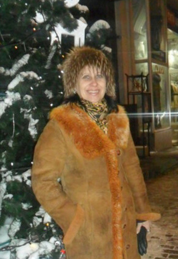 Моя фотография - Наталья, 55 из Троицкое (@natalya369602)