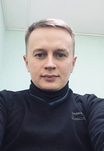 Моя фотография - Dmitriy, 33 из Великий Новгород (@dmitriy363556)