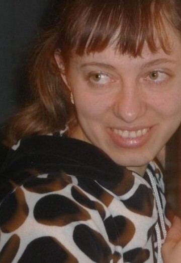 Моя фотография - НАТАЛЬЯ НАУМЕНКО, 40 из Белоозёрский (@natalyanaumenko)