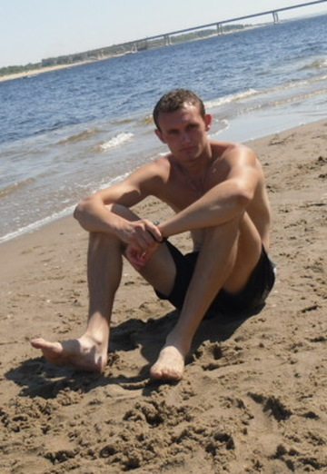 My photo - Aleksandr, 33 from Salsk (@aleksandr86307)