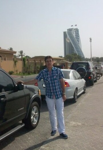 My photo - tony, 51 from Dubai (@tony769)