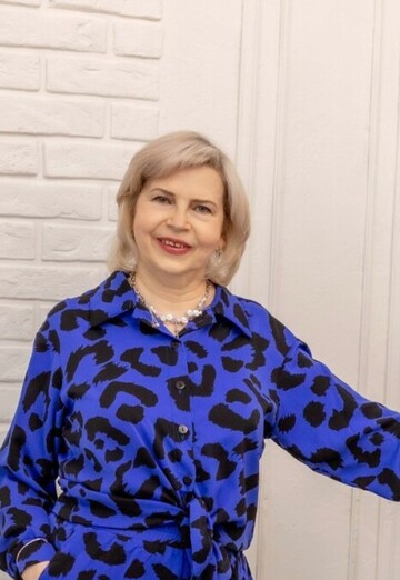 My photo - Elena, 60 from Yekaterinburg (@elena7631363)