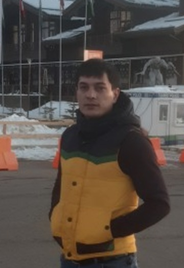Моя фотография - janob, 23 из Ташкент (@janobxichkim)