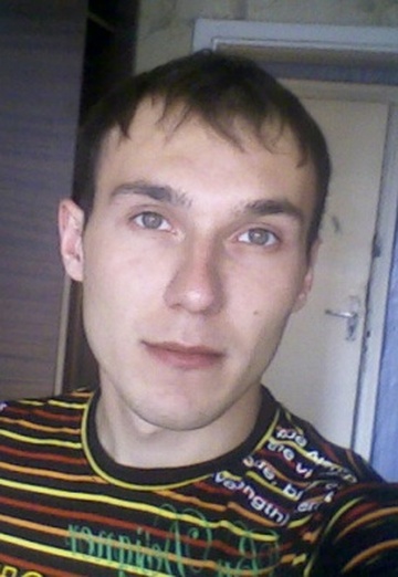 Моя фотография - сергей, 41 из Санкт-Петербург (@sergey718)