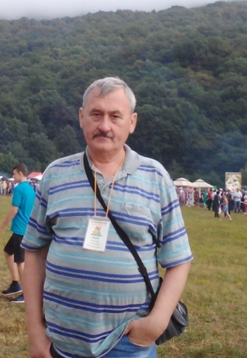 My photo - Aleksey, 70 from Maykop (@aleksey545288)