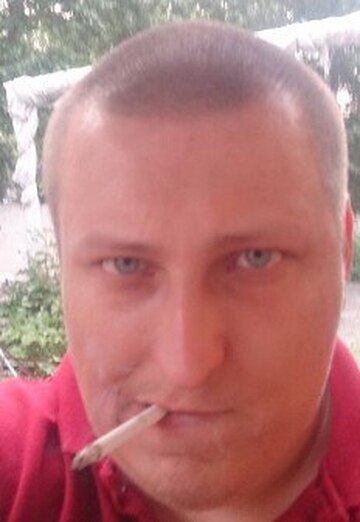 My photo - Alexandr, 41 from Yekaterinburg (@alexandr8650)