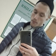 Егорик, 28, Туринск