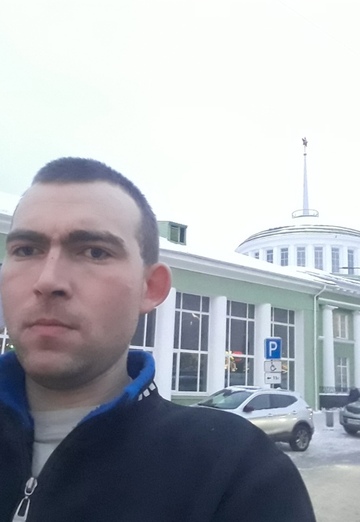 My photo - Ivan, 34 from Kirovsk (@ivan243919)
