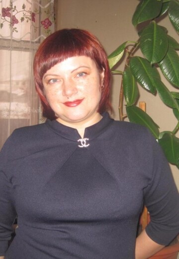 My photo - Yuliya Litunovskaya, 48 from Buzuluk (@uliyalitunovskaya)