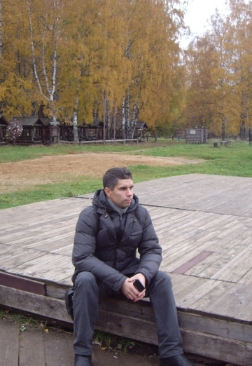 Моя фотография - Дмитрий, 42 из Кострома (@dimversia)