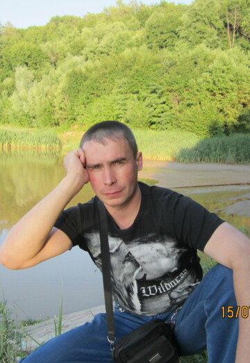 My photo - sergey, 47 from Cheboksary (@sergey980939)