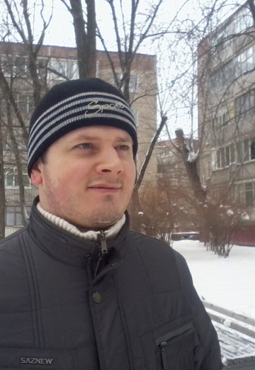 My photo - Grisha, 40 from Yuzhnoukrainsk (@grisha8155)