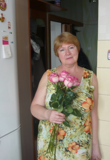 My photo - larisa, 64 from Samara (@larisa59596)