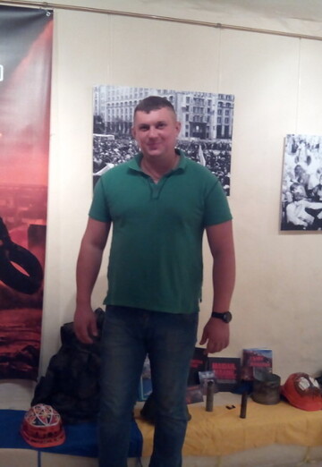 My photo - David, 43 from Melitopol (@david20967)