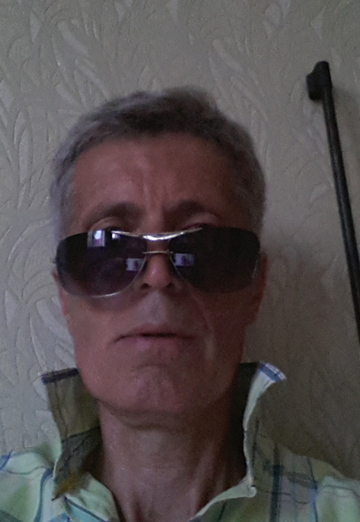 My photo - Aleksey, 58 from Kislovodsk (@aleksey548359)