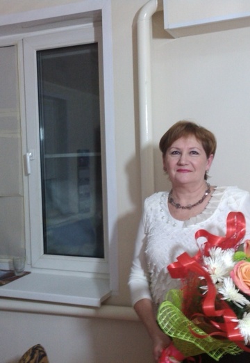 My photo - Elena, 66 from New Urengoy (@elena115374)