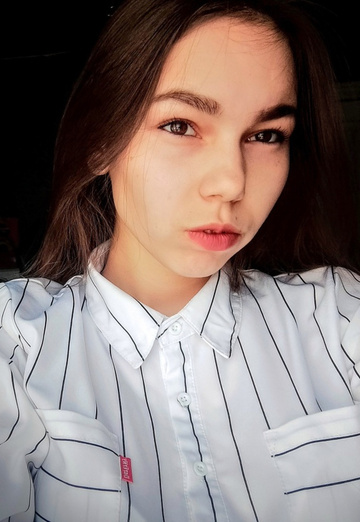 Моя фотографія - Анастасия, 18 з Бєлорєченськ (@anastasiya214633)