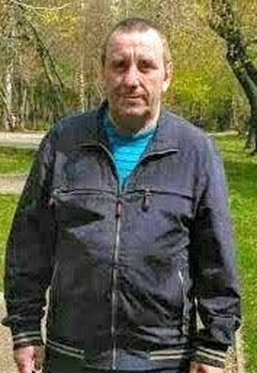 My photo - Yuriy, 62 from Yekaterinburg (@uriy164137)