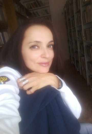 My photo - Olga, 48 from Yarovoye (@olga226828)