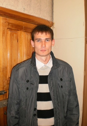 Моя фотография - Санек, 35 из Ульяновск (@voxr)