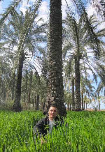 Моя фотография - Петр, 47 из Каир (@petr6064)