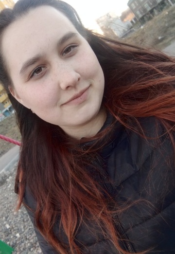 Моя фотография - Наталья, 25 из Нижний Новгород (@natalya343773)